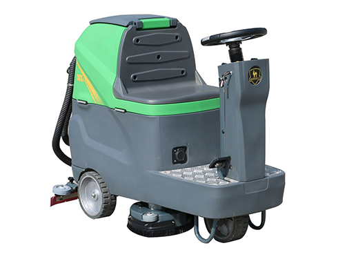 DQX6 駕駛室洗地機